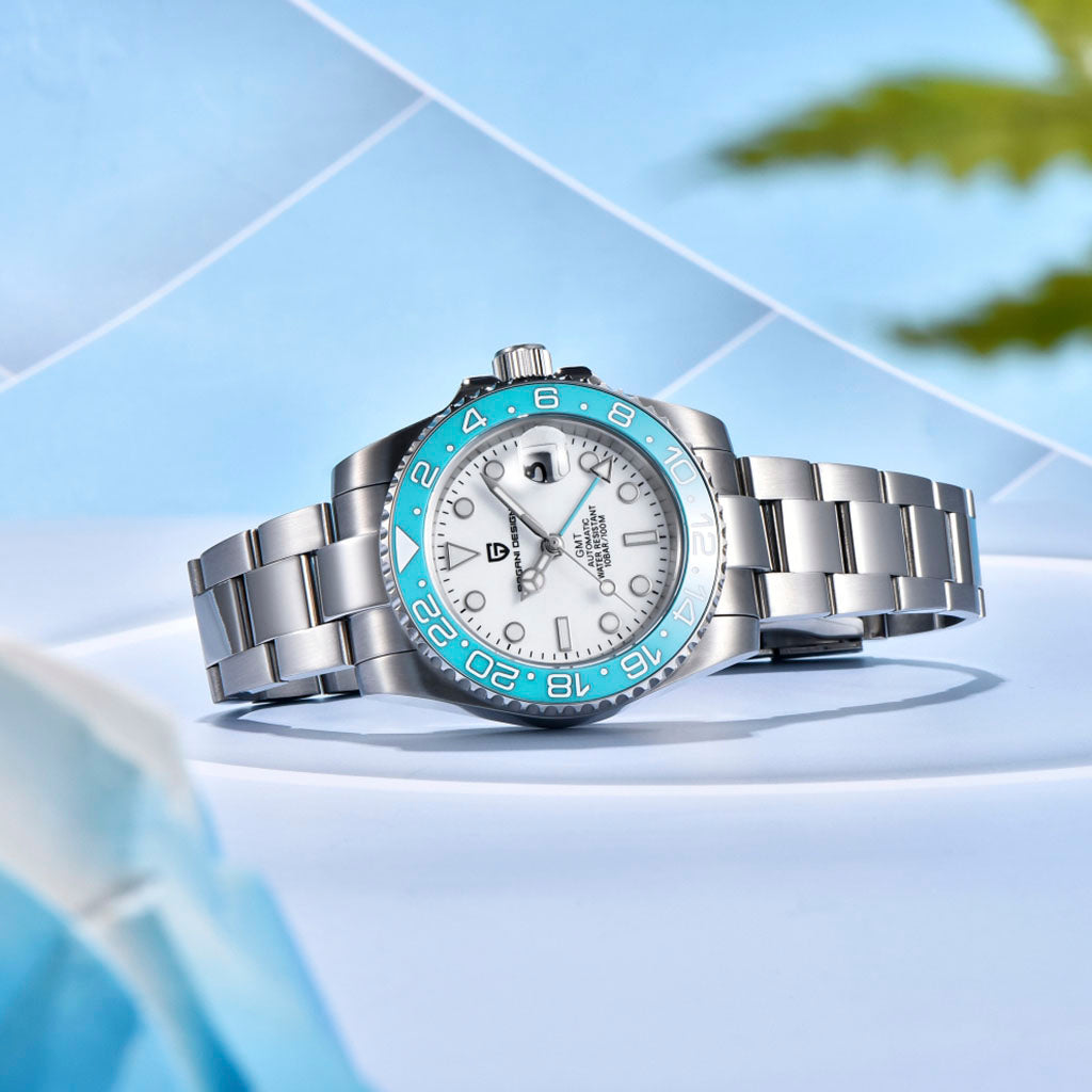 Pagani Design Pantheon Turquoise product photo