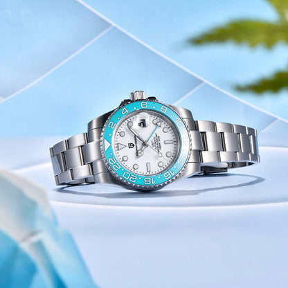 Pagani Design Pantheon Turquoise product photo