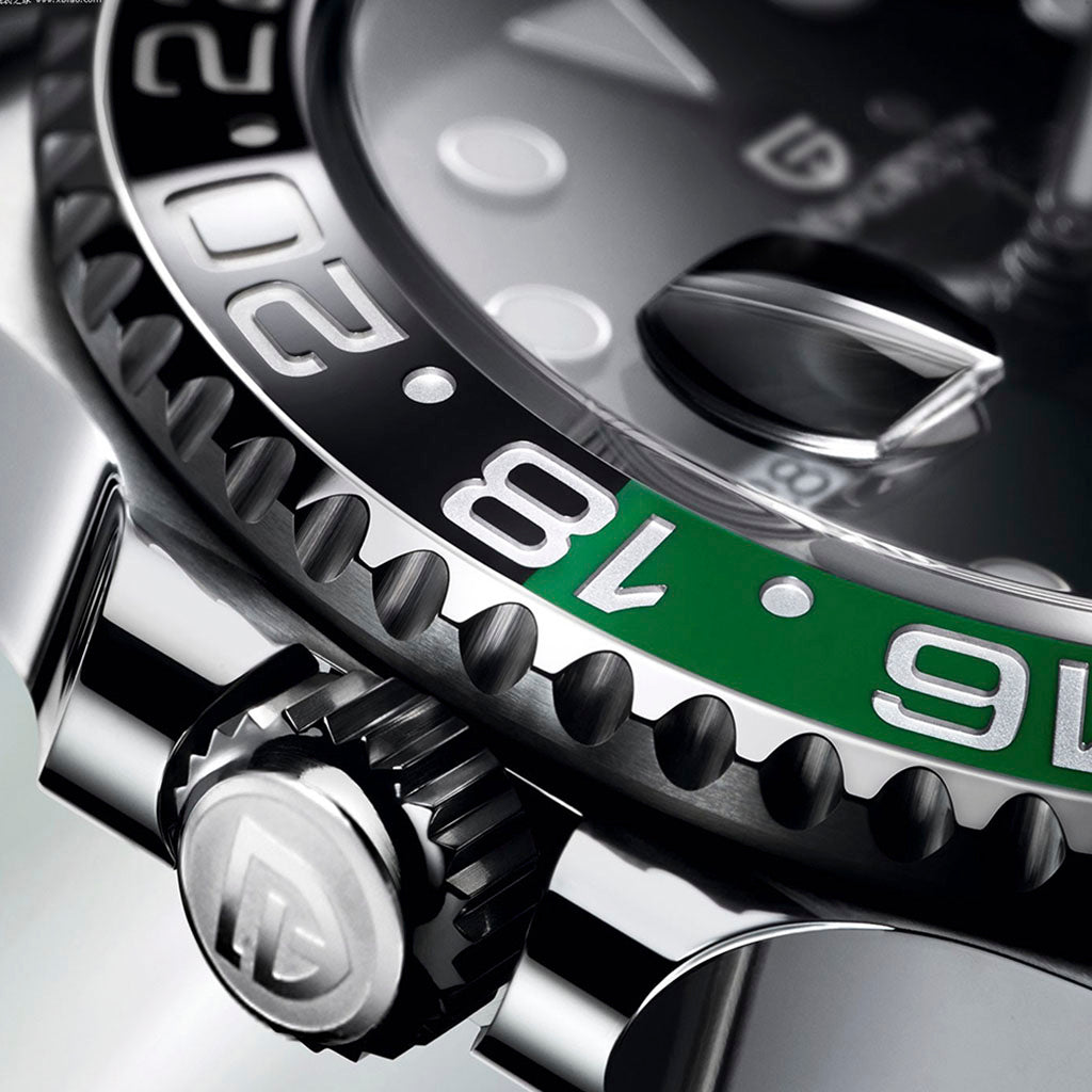 Pagani Design Pantheon Green product photo