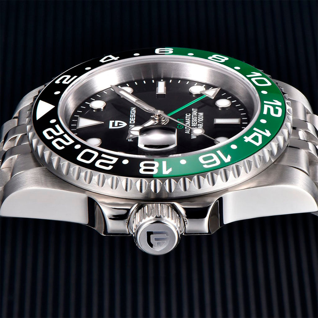 Pagani Design Pantheon Green product photo