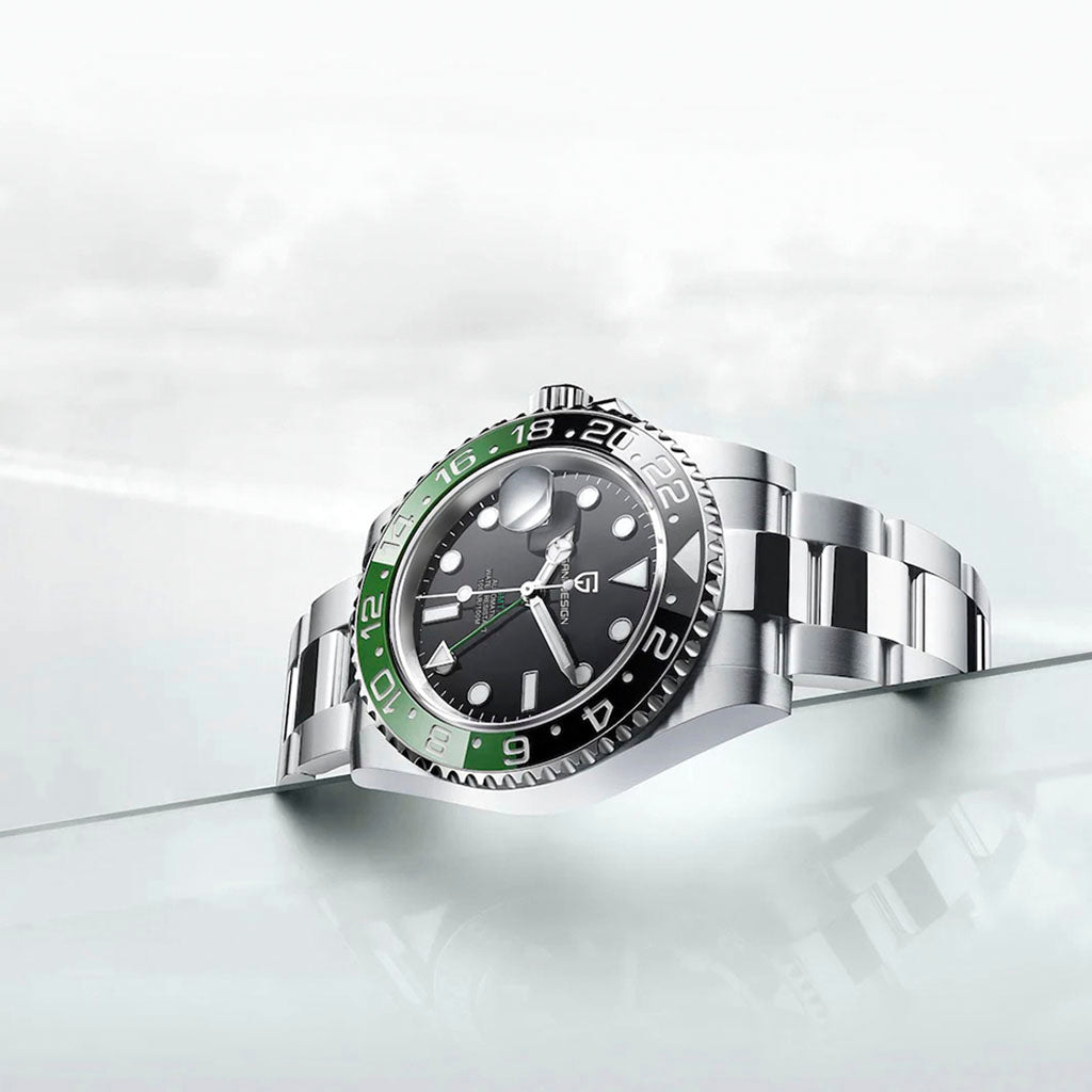 Pagani Design Pantheon Green product photo