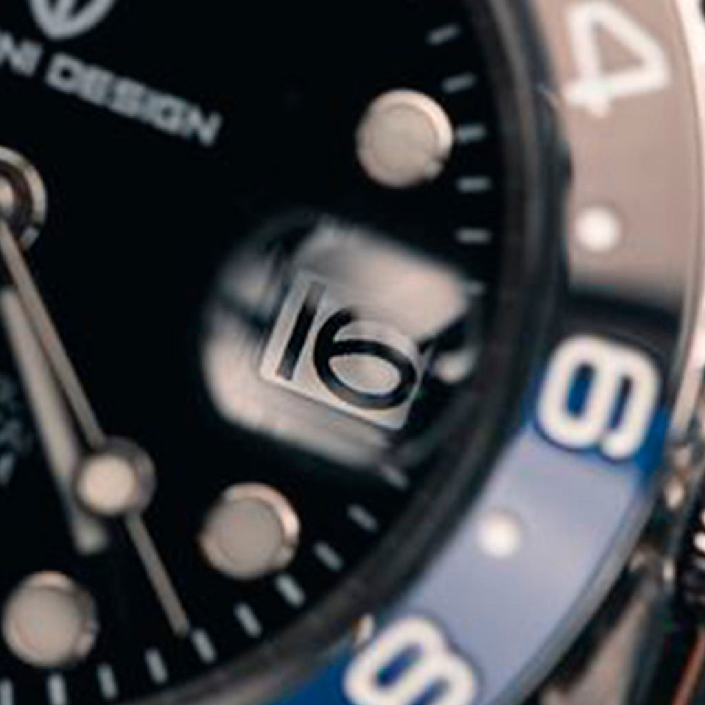 Pagani Design Pantheon Blue product photo