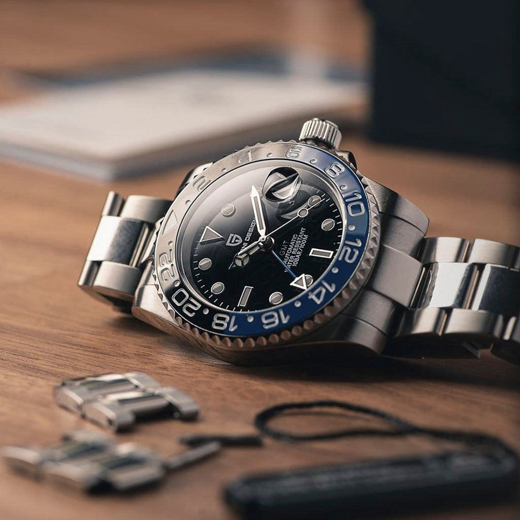 Pagani Design Pantheon Blue product photo