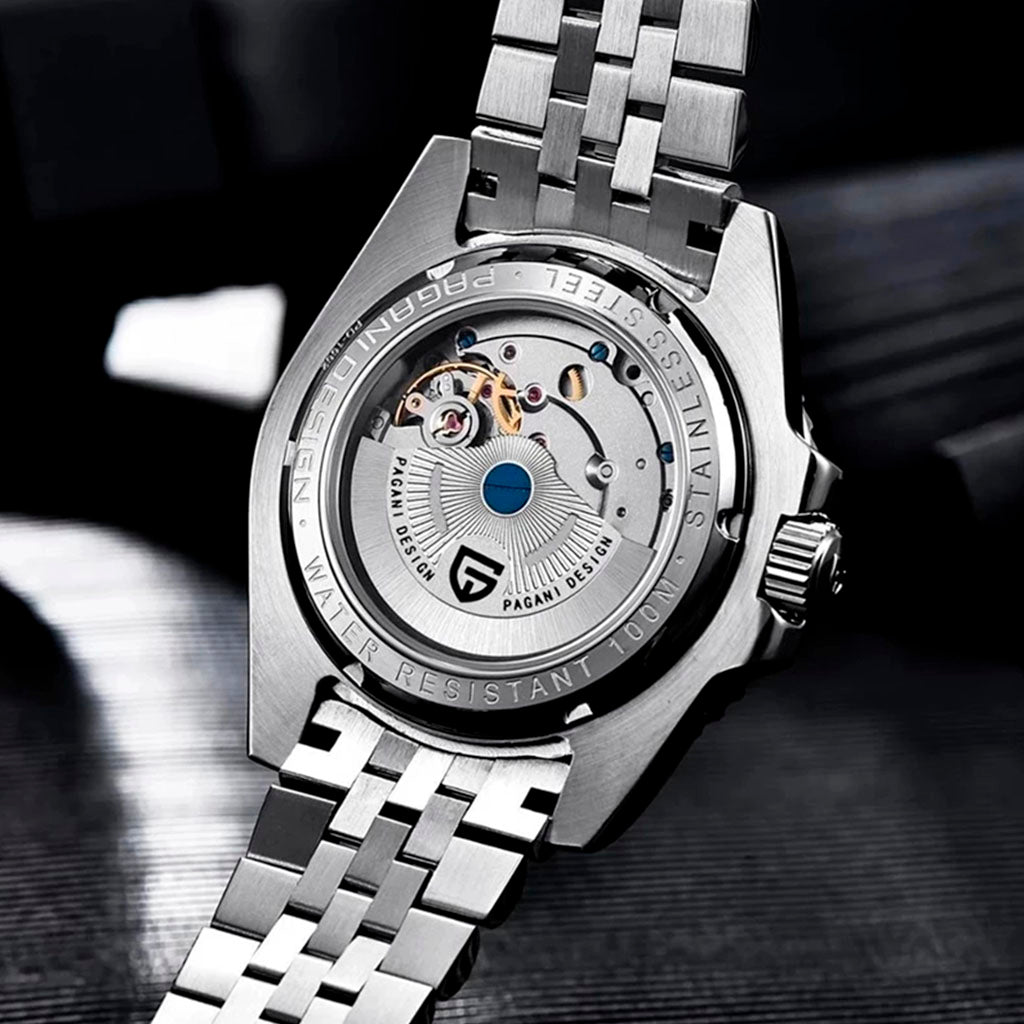 Pagani Design Pantheon Blue product photo