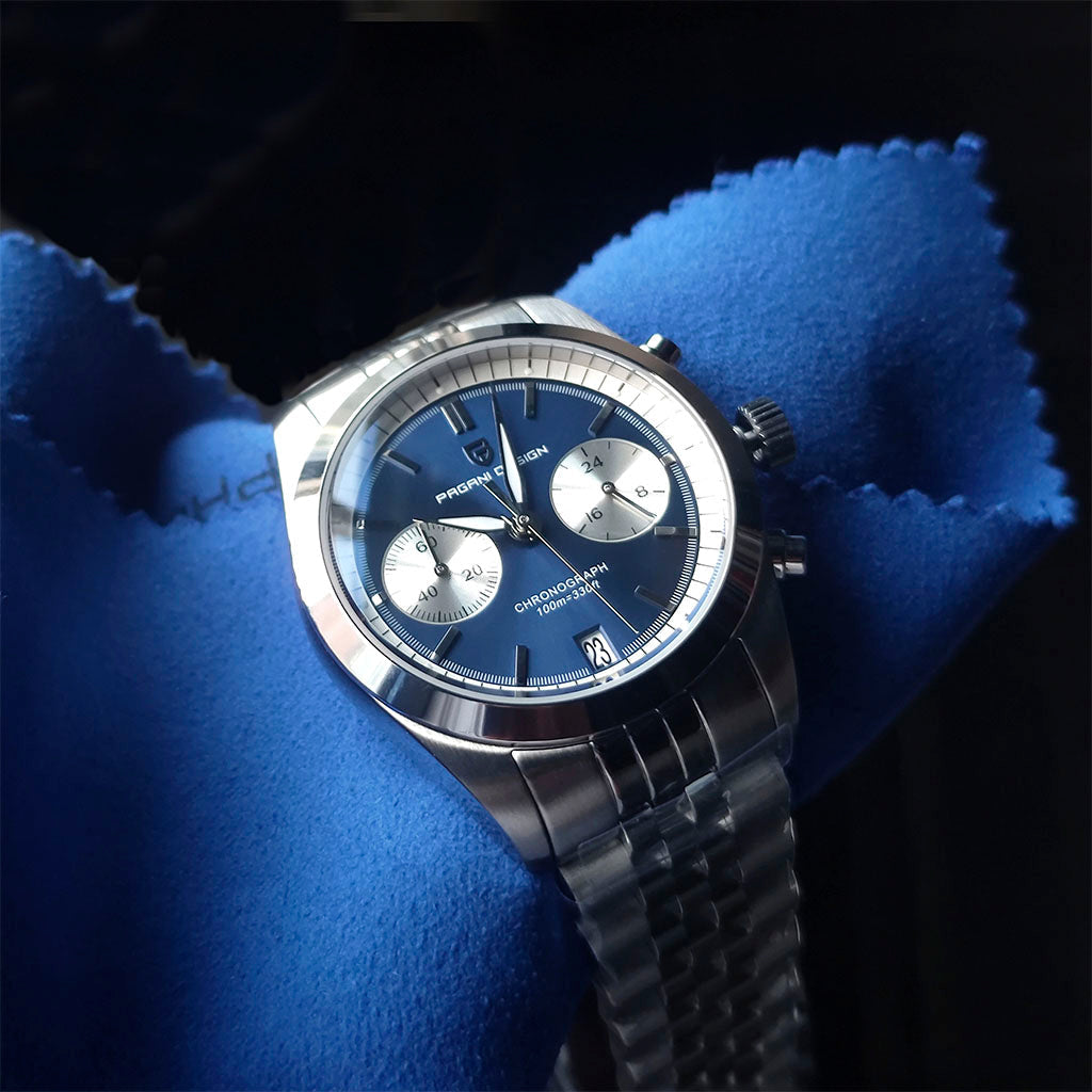 Pagani Design Pilot Blue product photo