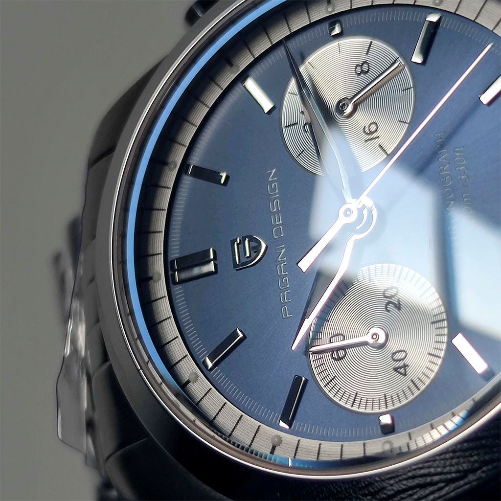 Pagani Design Pilot Blue product photo