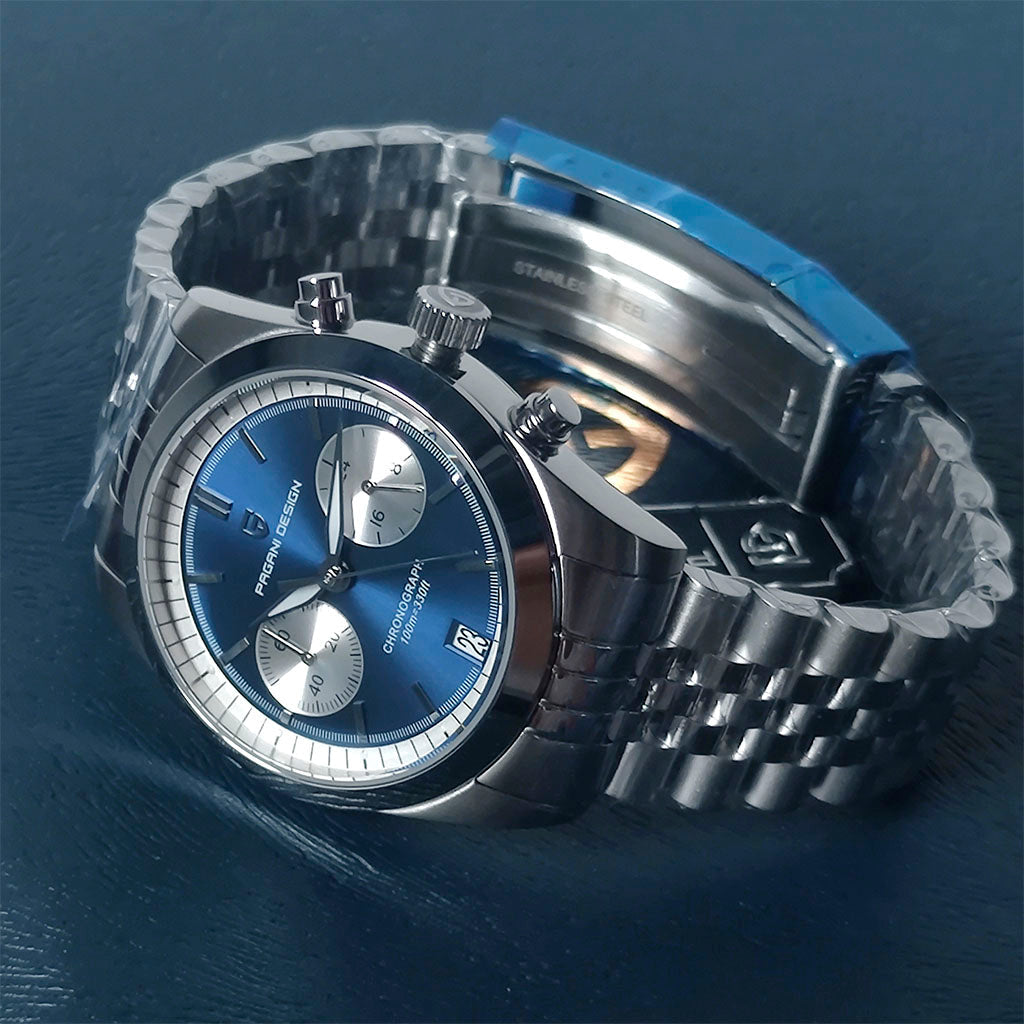 Pagani Design Pilot Blue product photo