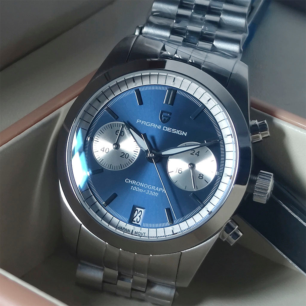 Pagani Design Pilot Blue product photo