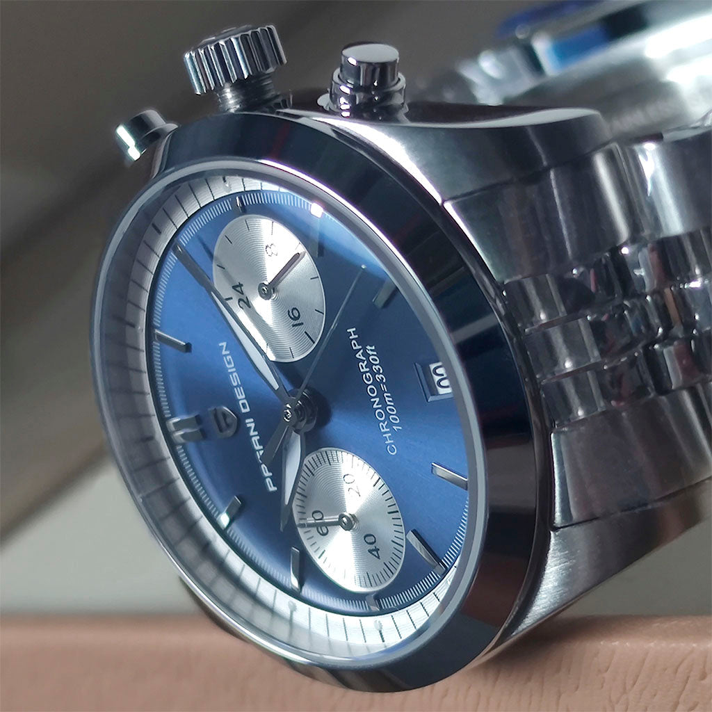 Pagani Design Pilot Blue product photo
