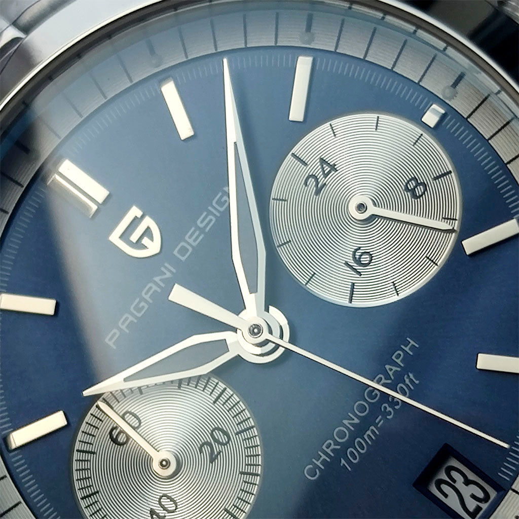 Pagani Design Pilot Blue product photo