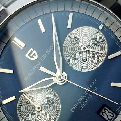 Pagani Design Pilot Blue product photo