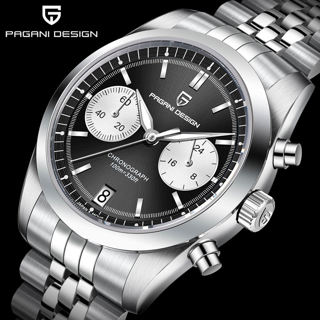 Pagani Design Pilot Black product photo