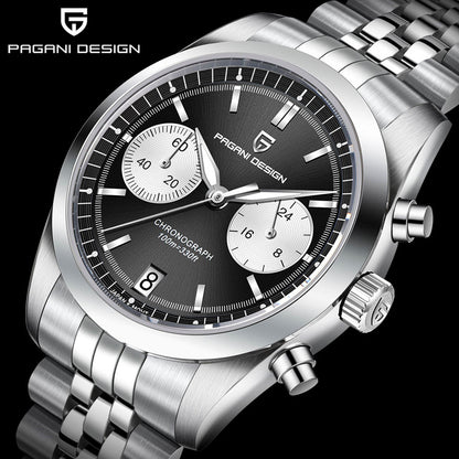 Pagani Design Pilot Black product photo