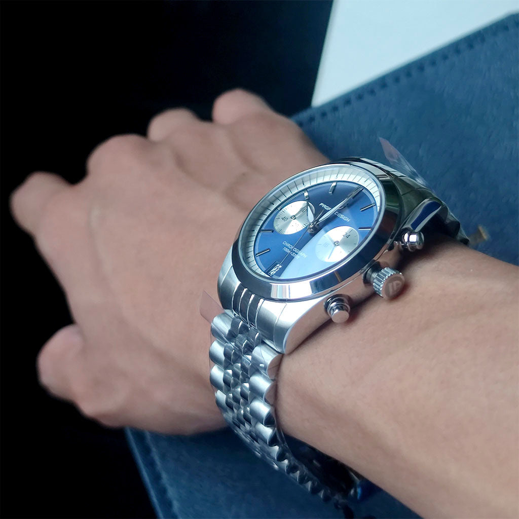 Pagani Design Pilot Blue product photo