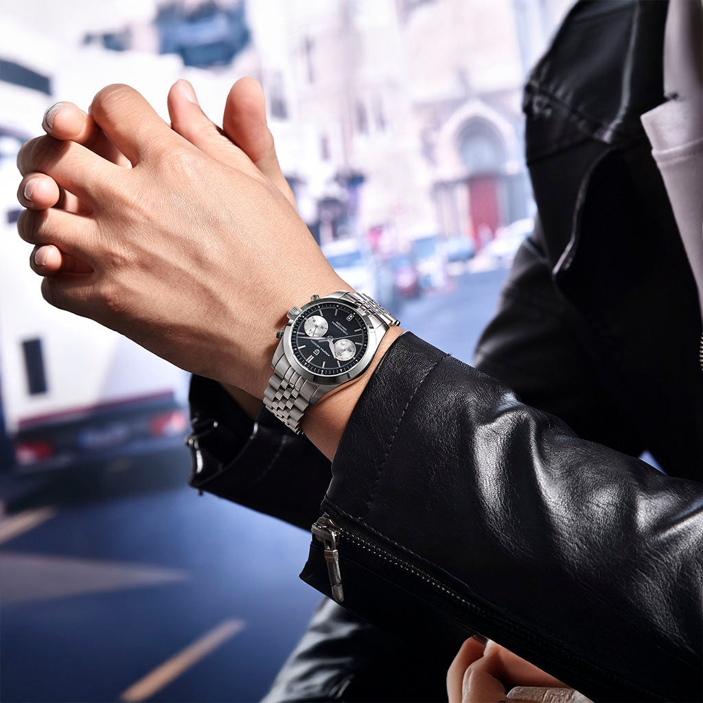 Pagani Design Pilot Black product photo