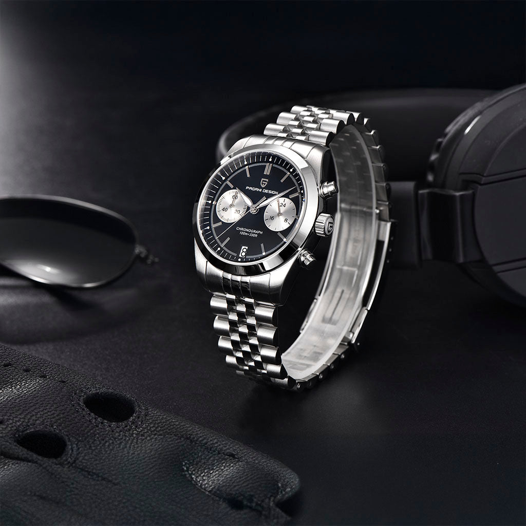 Pagani Design Pilot Black product photo