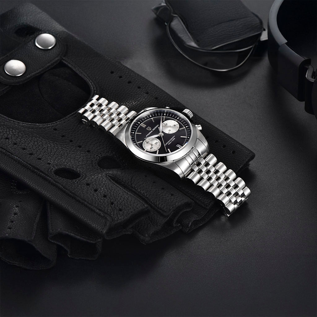 Pagani Design Pilot Black product photo