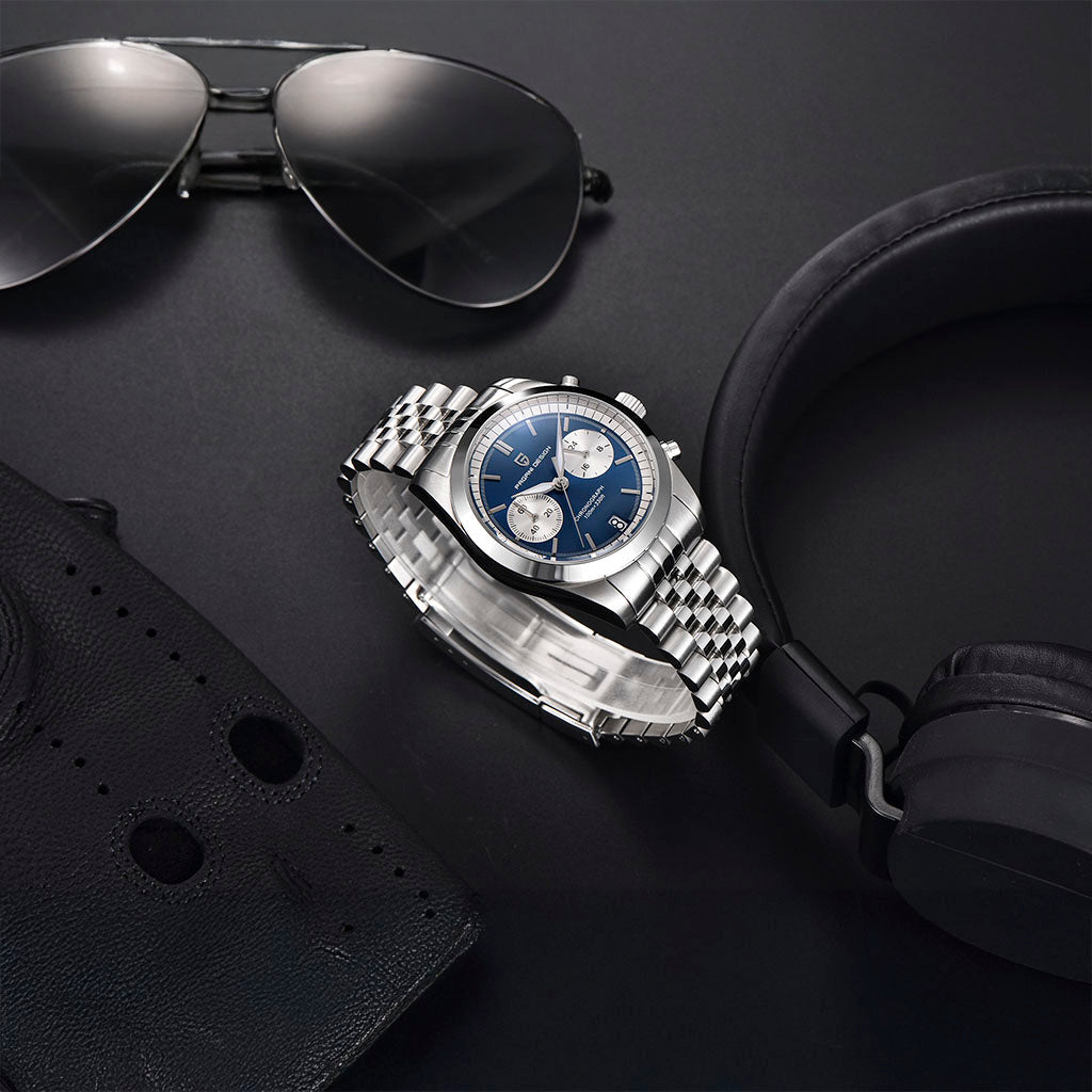 Pagani Design Pilot Blue product photo