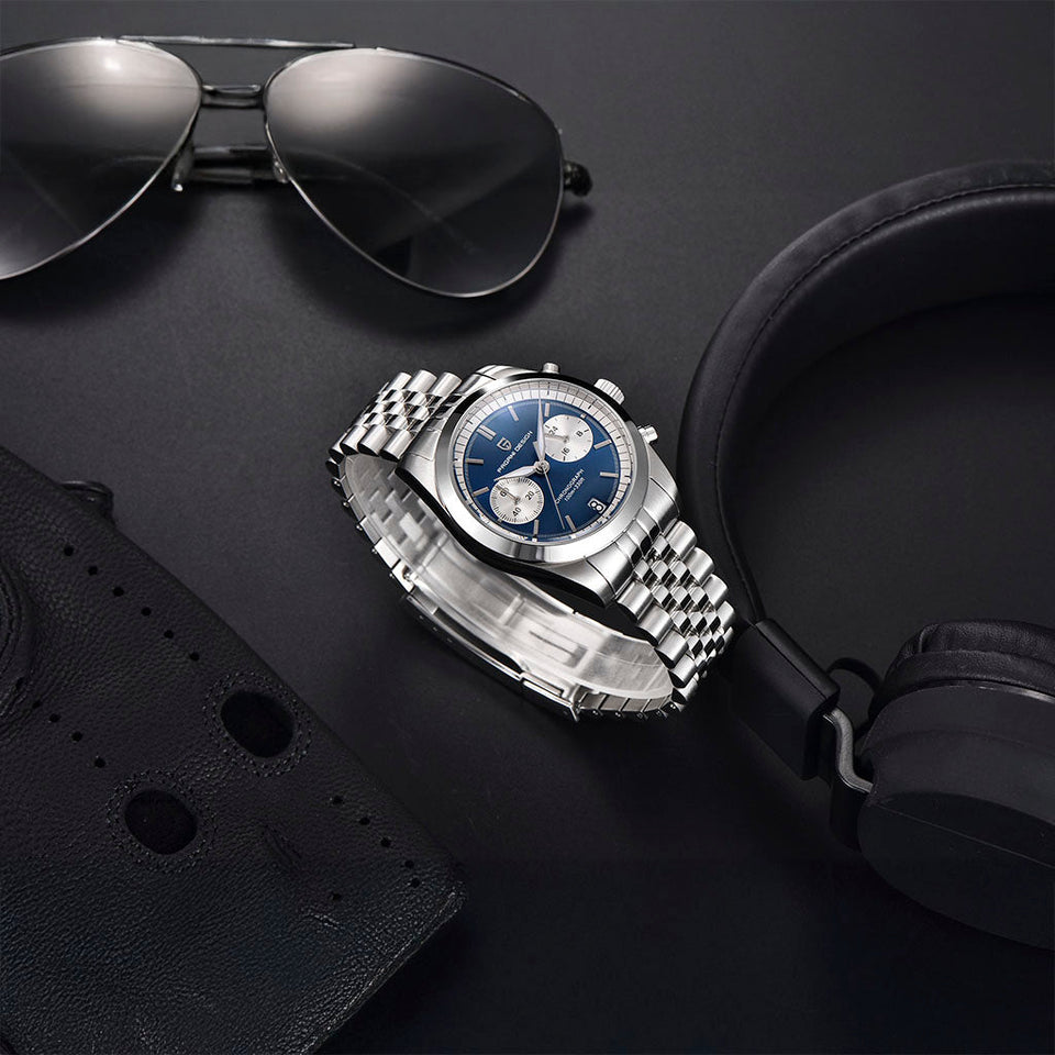 Pagani Design Pilot Blue