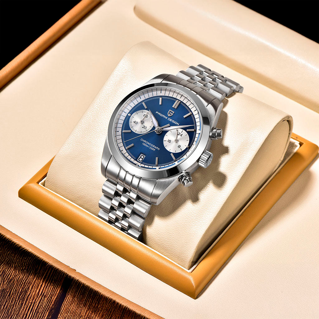 Pagani Design Pilot Blue product photo