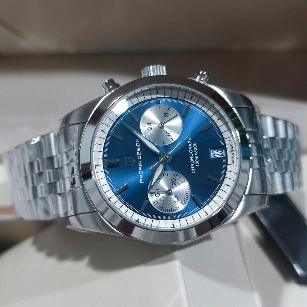Pagani Design Pilot Blue product photo