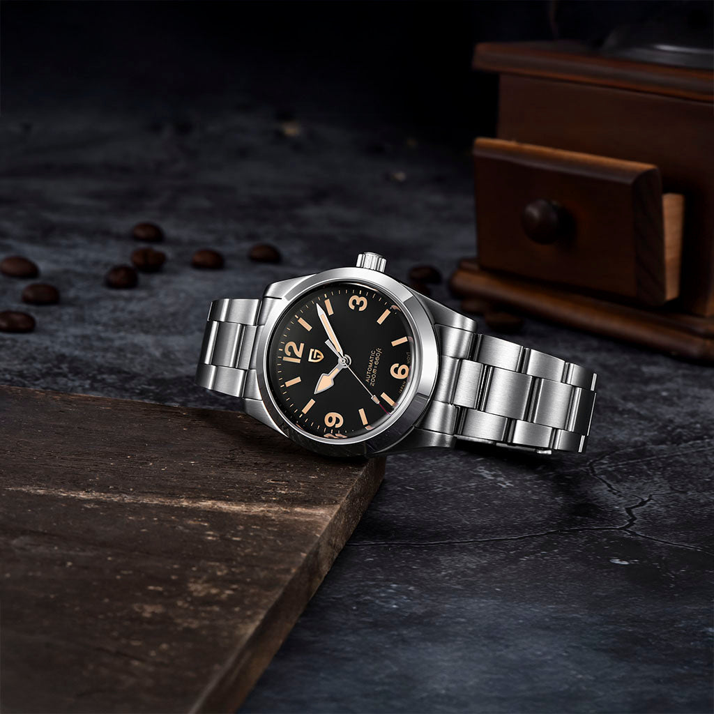 Pagani Design Ranger Black product photo