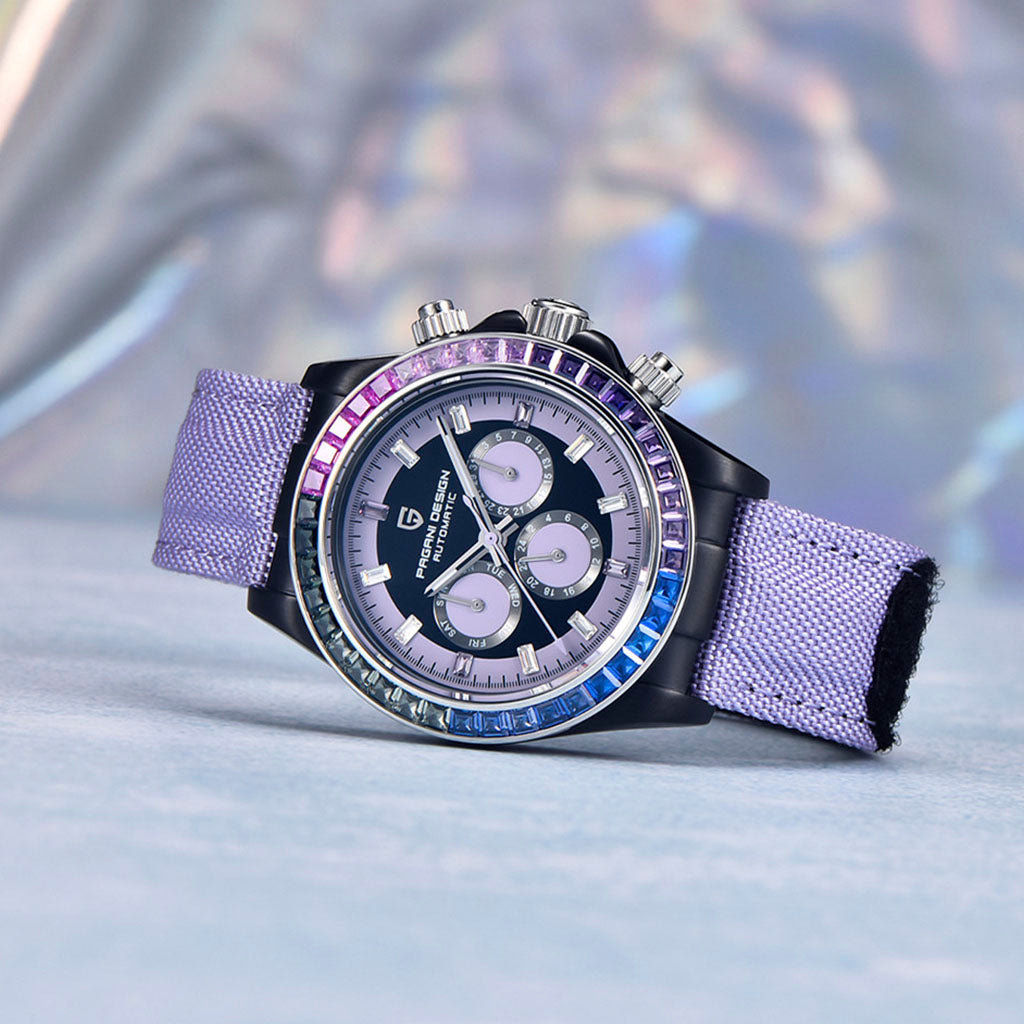 Pagani Design Riad Purple product photo