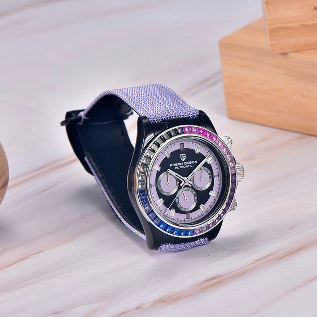 Pagani Design Riad Purple product photo