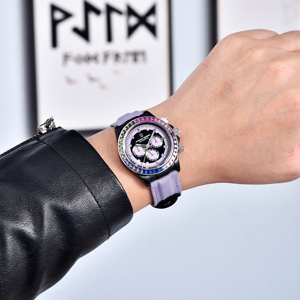 Pagani Design Riad Purple product photo
