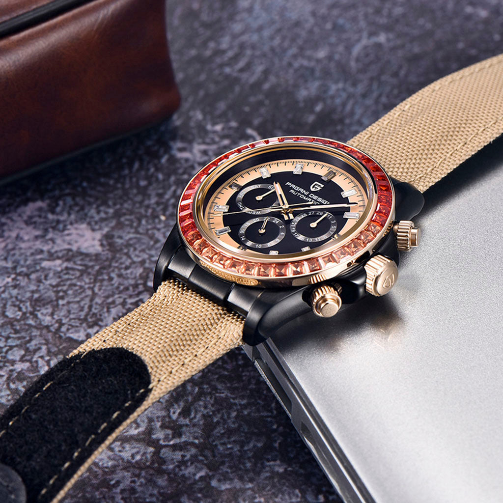 Pagani Design Riad Gold product photo