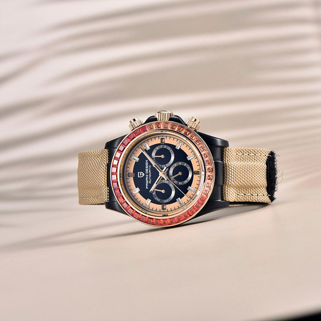 Pagani Design Riad Gold product photo