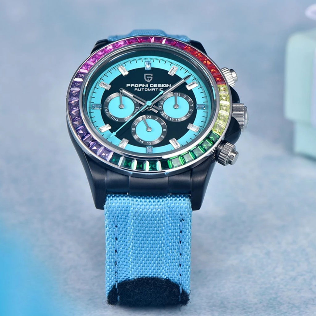 Pagani Design Riad Blue product photo
