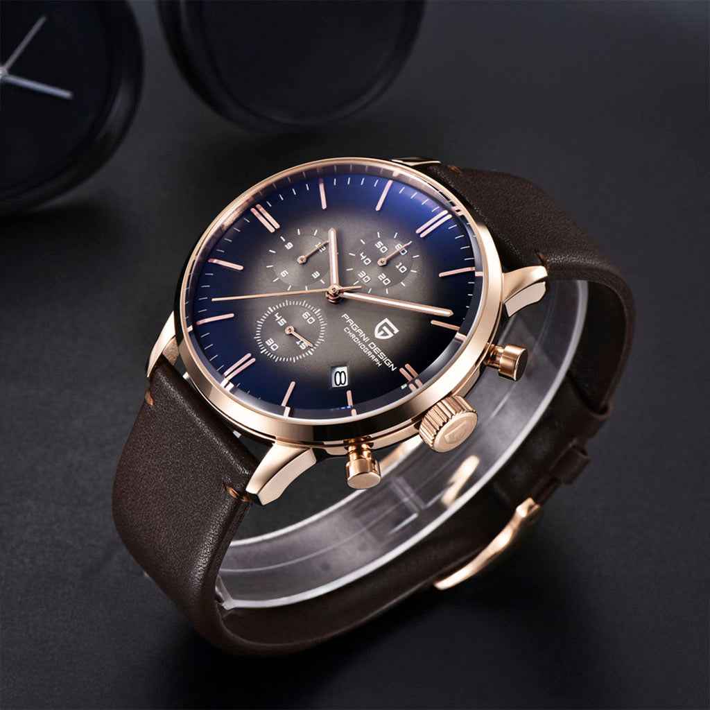 Pagani Design Rouen Black Gold Classic Edition product photo