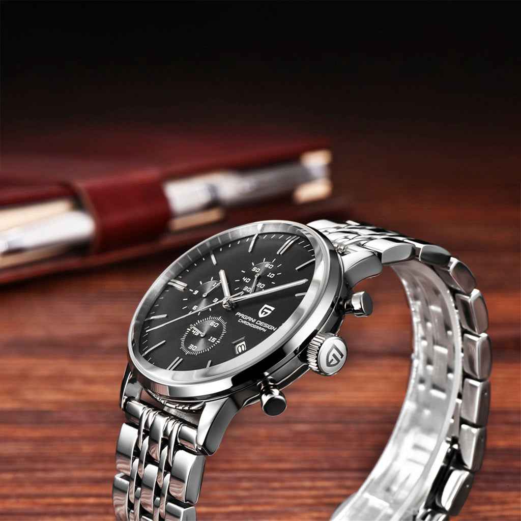 Pagani Design Rouen Black City Edition product photo