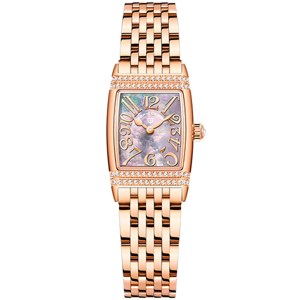 Women's Watch Pagani Design Sunflower Gold Nebula product photo