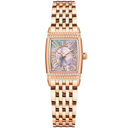 Women's Watch Pagani Design Sunflower Gold Nebula product photo