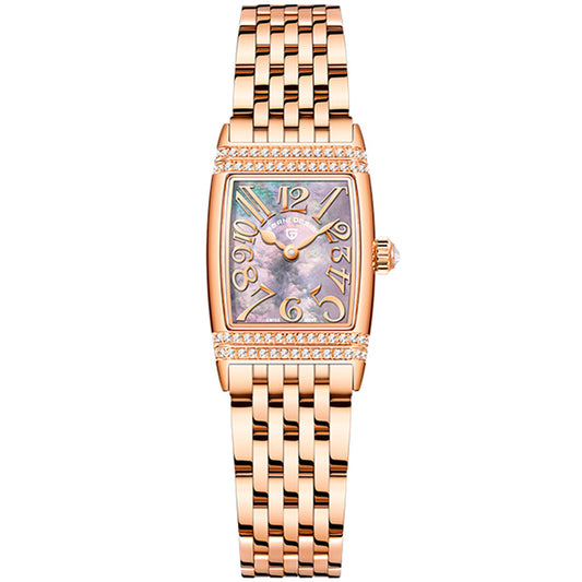 Women's Watch Pagani Design Sunflower Gold Nebula product photo