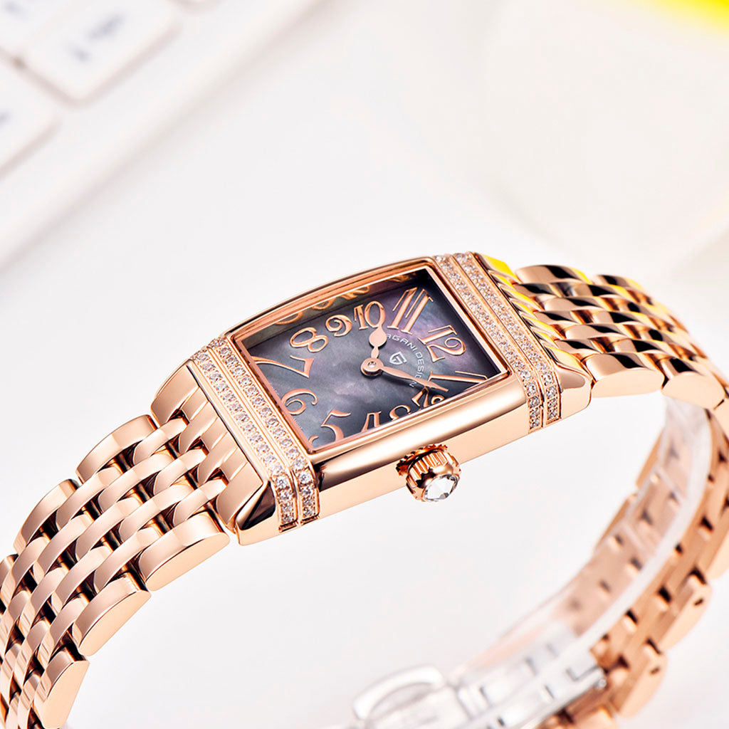 Women's Watch Pagani Design Sunflower Gold Nebula product photo