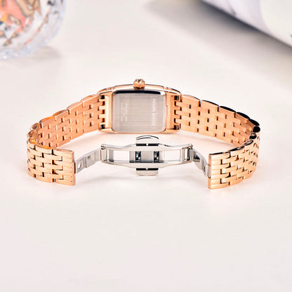 Women's Watch Pagani Design Sunflower Gold Red product photo