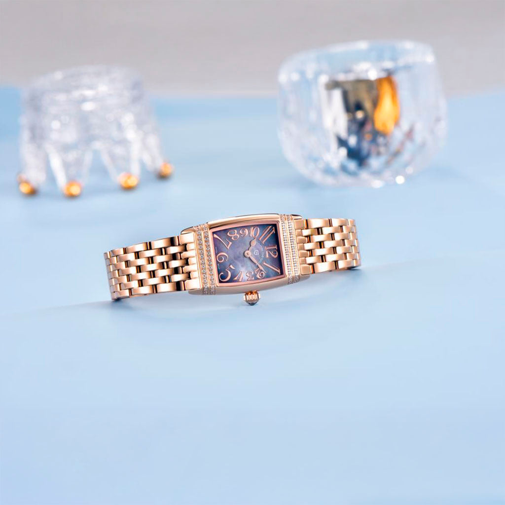 Women's Watch Pagani Design Sunflower Gold Nebula product photo