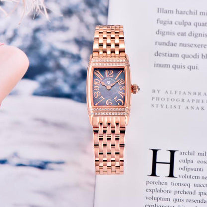 Women's Watch Pagani Design Sunflower Gold Nebula product photo