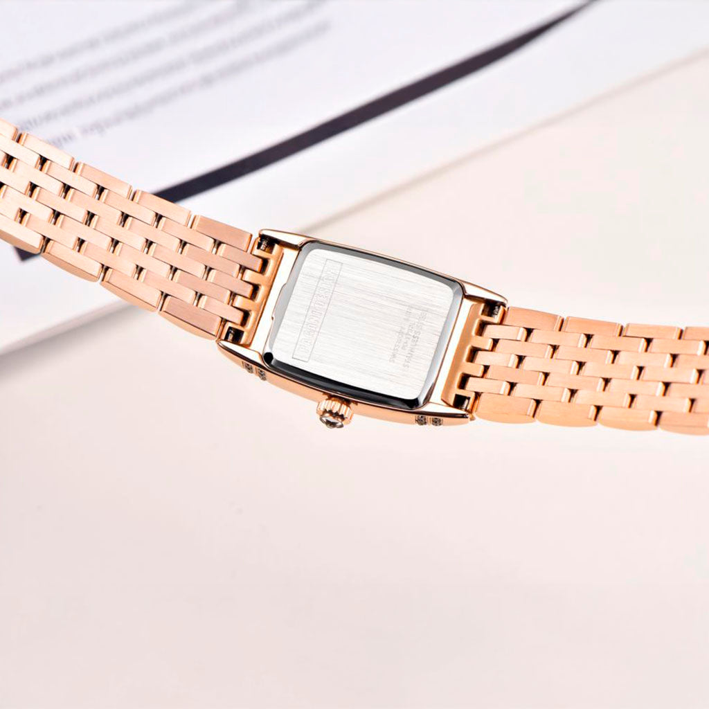 Women's Watch Pagani Design Sunflower Gold White product photo