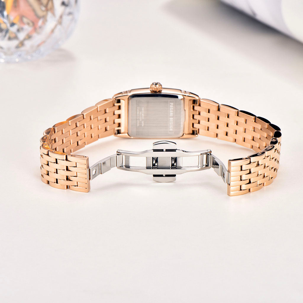 Women's Watch Pagani Design Sunflower Gold Nebula product photo