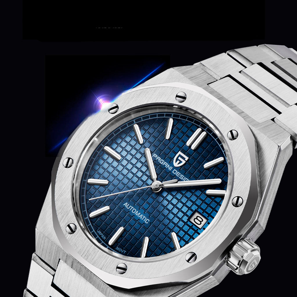 Pagani Design Vault Blue product photo