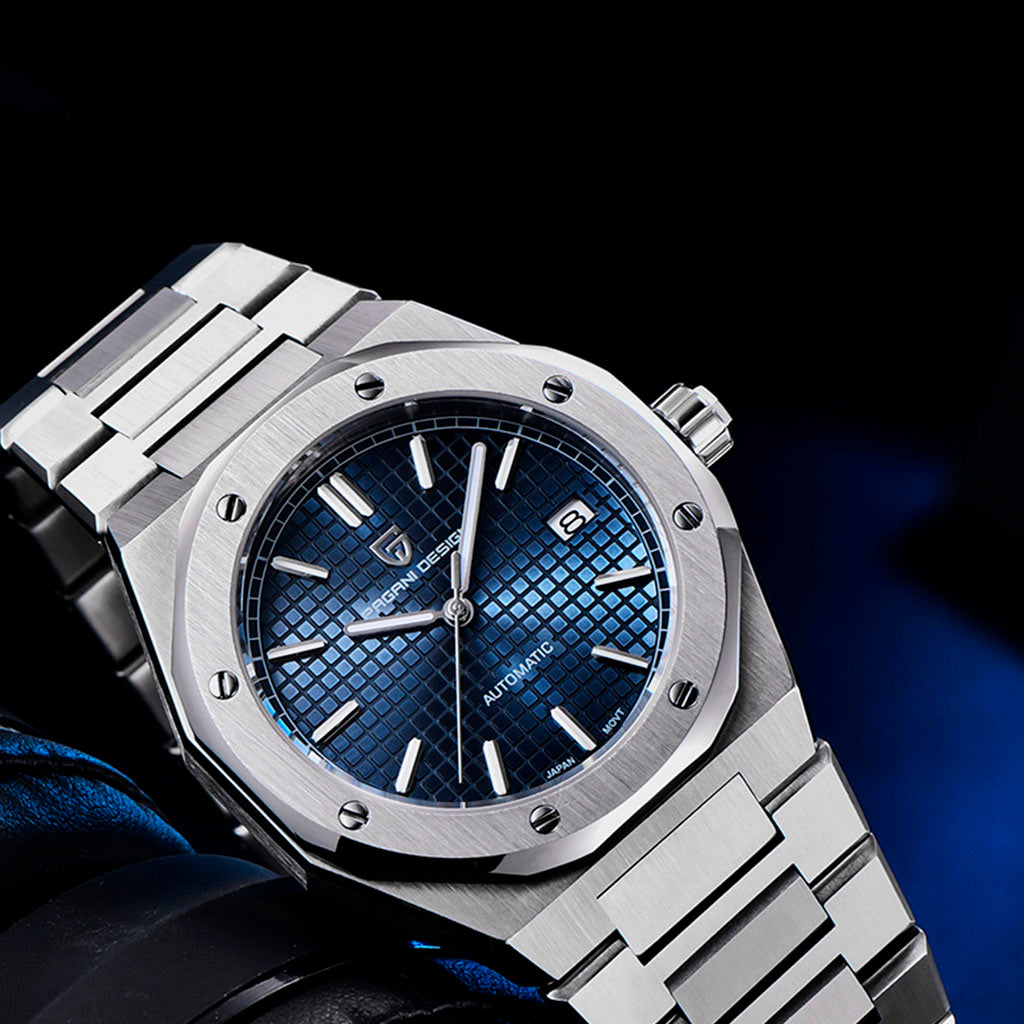 Pagani Design Vault Blue product photo
