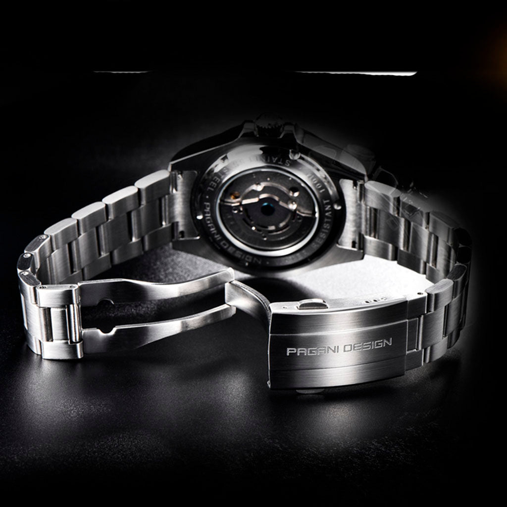 Pagani Design Vault Black product photo