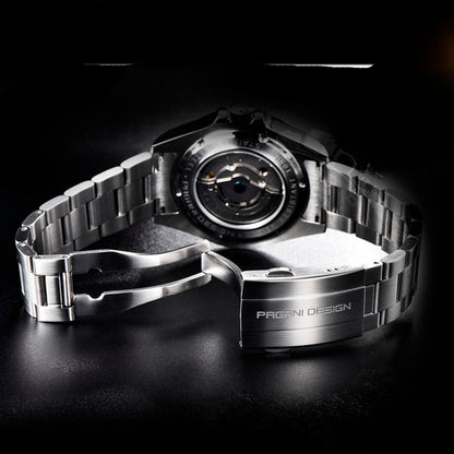 Pagani Design Vault Silver imagem 4