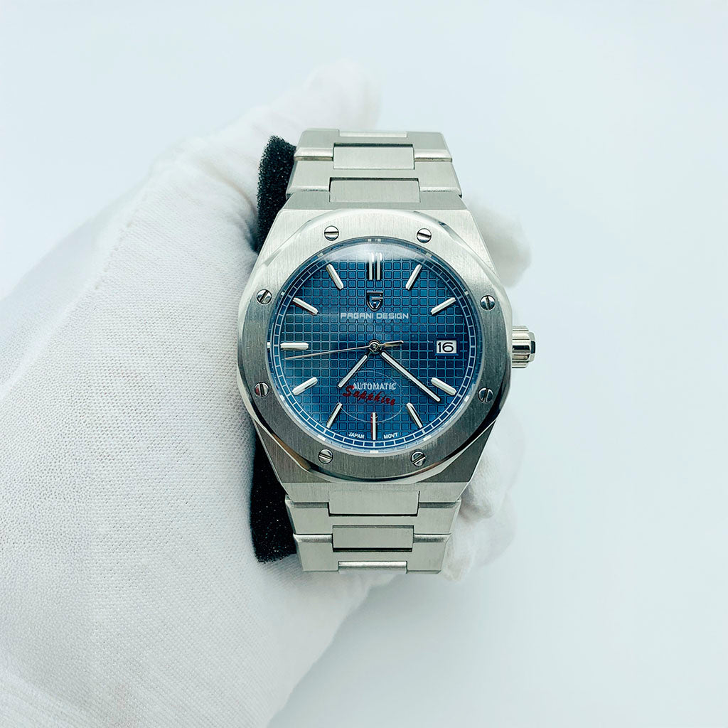 Pagani Design Vault Blue product photo