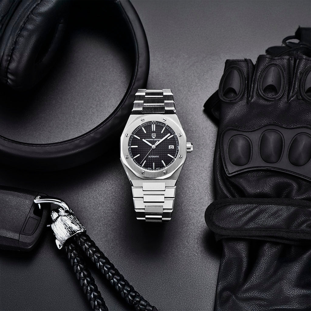 Pagani Design Vault Black product photo