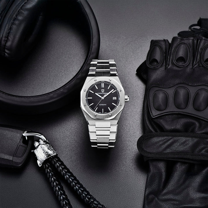 Pagani Design Vault Black